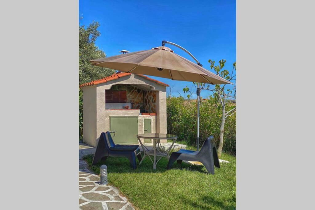 Anastasias Cottage نيا إيراكليا المظهر الخارجي الصورة