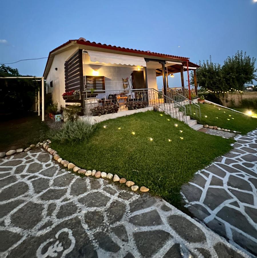 Anastasias Cottage نيا إيراكليا المظهر الخارجي الصورة
