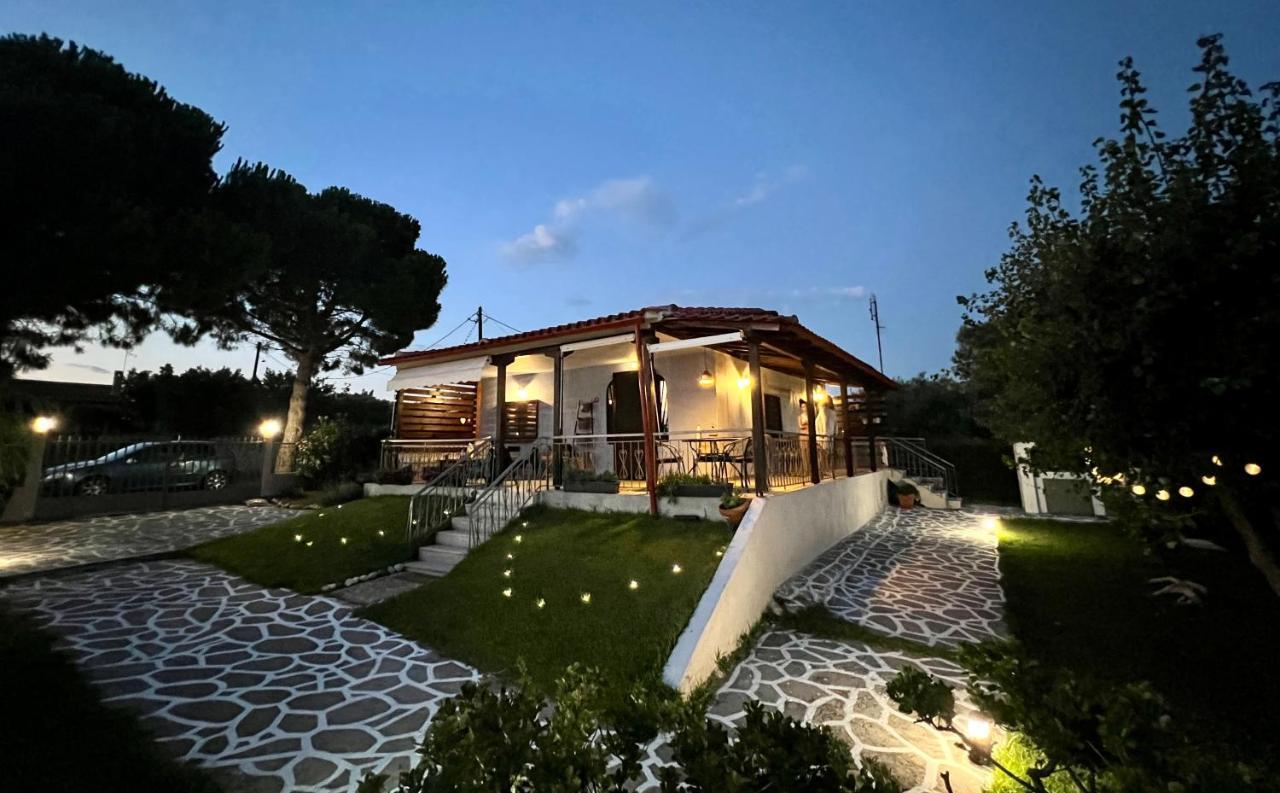 Anastasias Cottage نيا إيراكليا المظهر الخارجي الصورة
