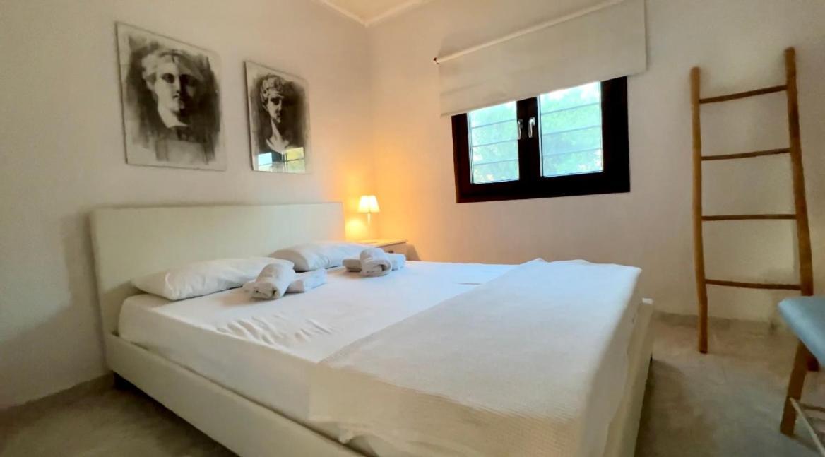 Anastasias Cottage نيا إيراكليا المظهر الخارجي الصورة
