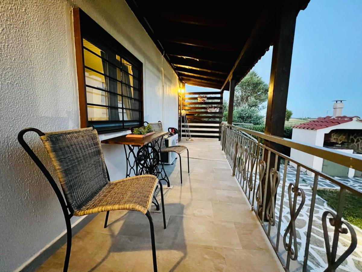Anastasias Cottage نيا إيراكليا المظهر الخارجي الصورة