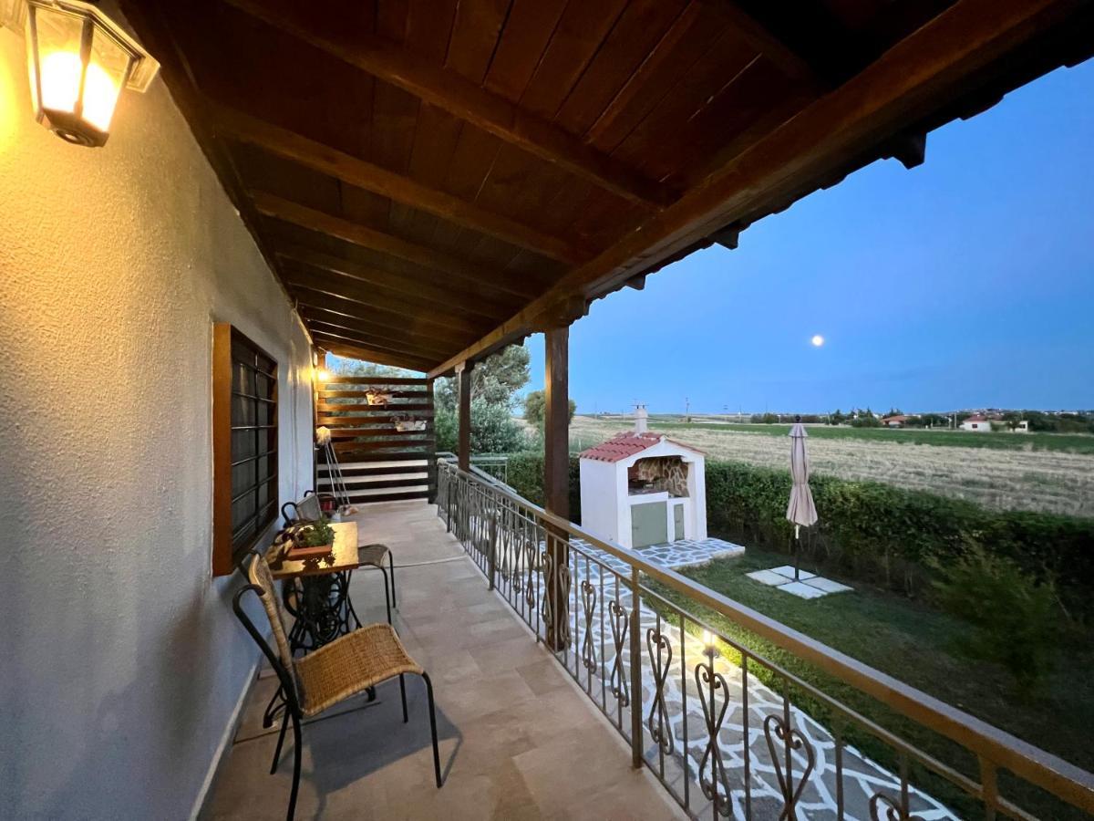 Anastasias Cottage نيا إيراكليا المظهر الخارجي الصورة