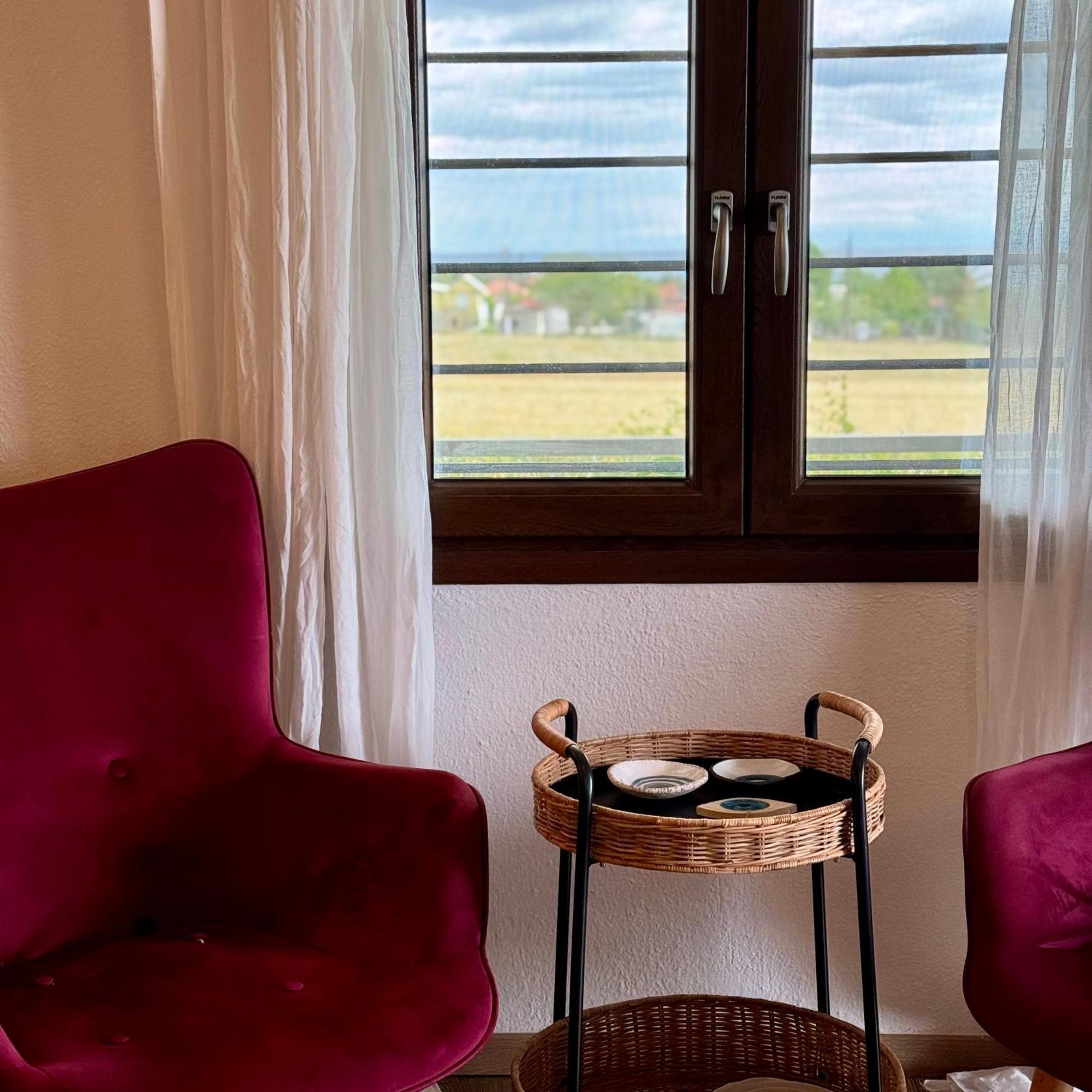 Anastasias Cottage نيا إيراكليا المظهر الخارجي الصورة