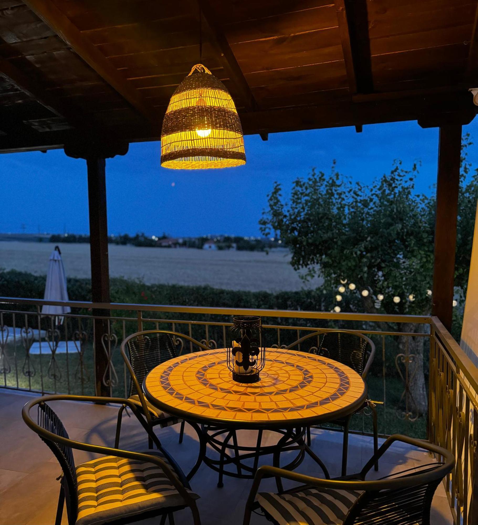 Anastasias Cottage نيا إيراكليا المظهر الخارجي الصورة
